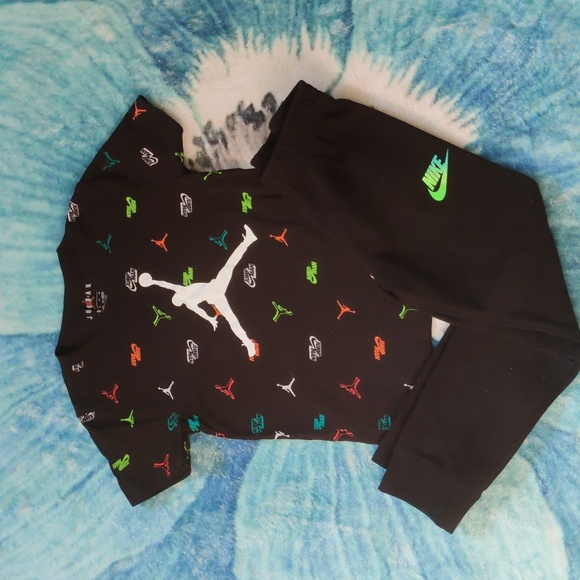 Nike Other - Nike Jordan boys matching set